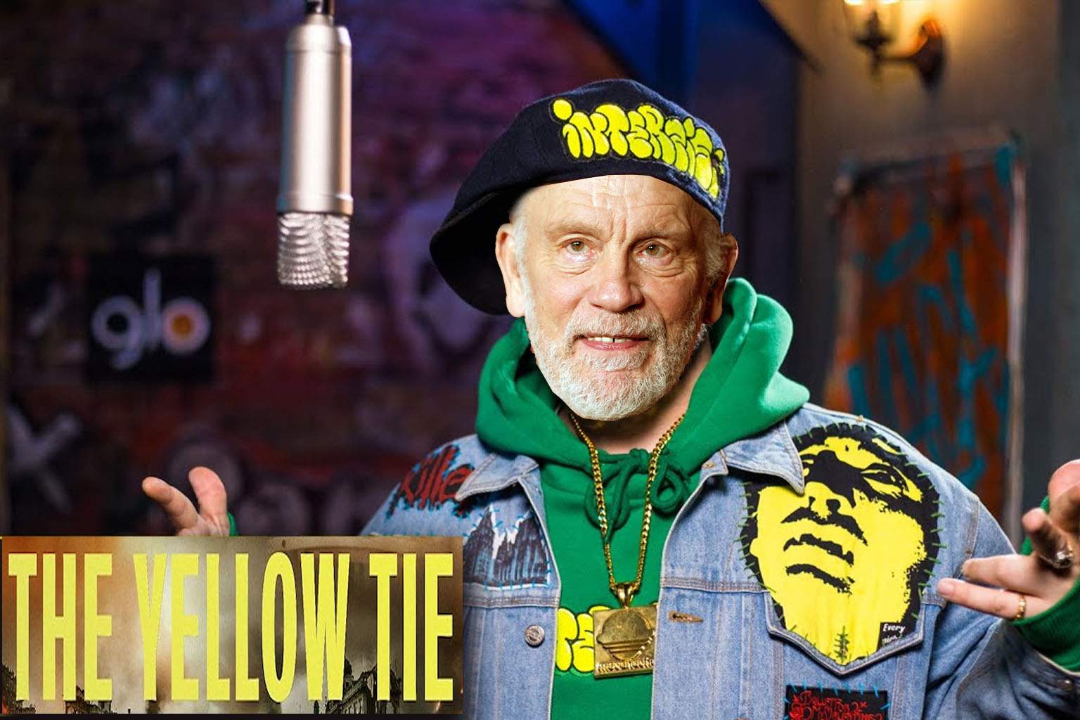 Când apare în cinematografe filmul în care John Malkovich îl interpretează pe Macanache