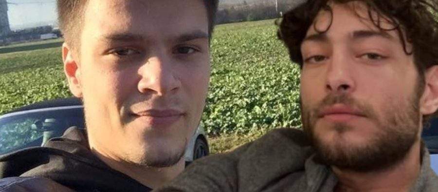 Toto Dumitrescu a postat deja un selfie cu Mario Iorgulescu din Italia