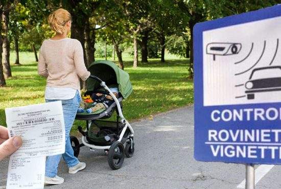 Rovinieta nu doar că s-a scumpit. Acum se plătește și pentru biciclete și cărucioare de copii