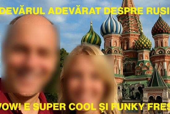 Vloggerii de travel, încântaţi de Rusia: “Nici în Germania nazistă nu era aşa frumos şi curat!”
