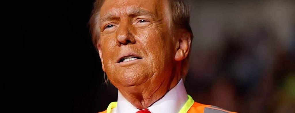 Trump se laudă că a câștigat la loto deși n-a nimerit nici măcar un număr câștigător