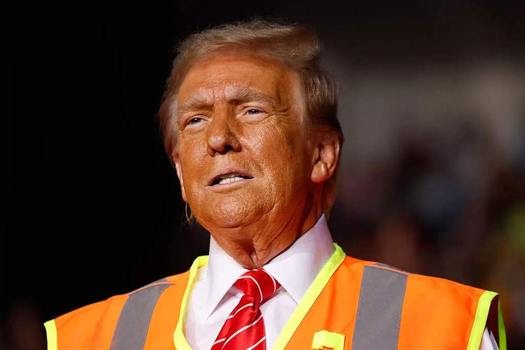 Donald Trump avertizează că paracetamolul te face senil şi portocaliu
