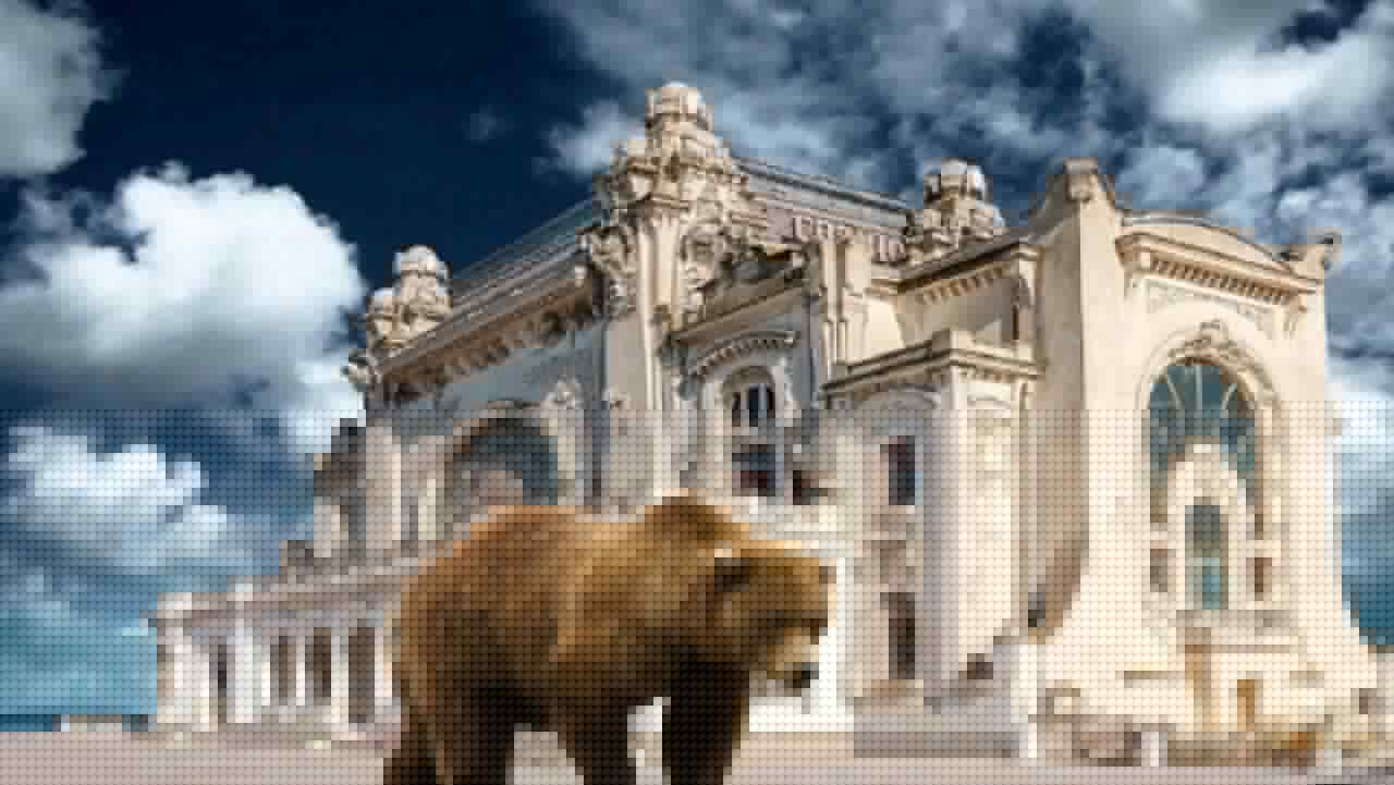 Panică la Constanţa după ce un angajat ISU a auzit că vine Ursula şi a dat Ro-Alert de urs