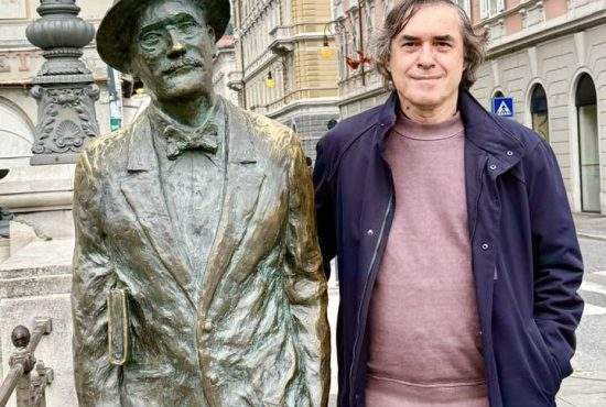 Cărtărescu și-a schimbat numele în Ferenczvaros Lofosoșegedbe, în speranța că ia Nobelul la anul