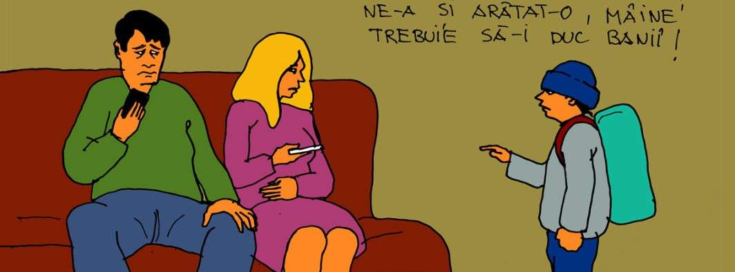 Părinți iresponsabili