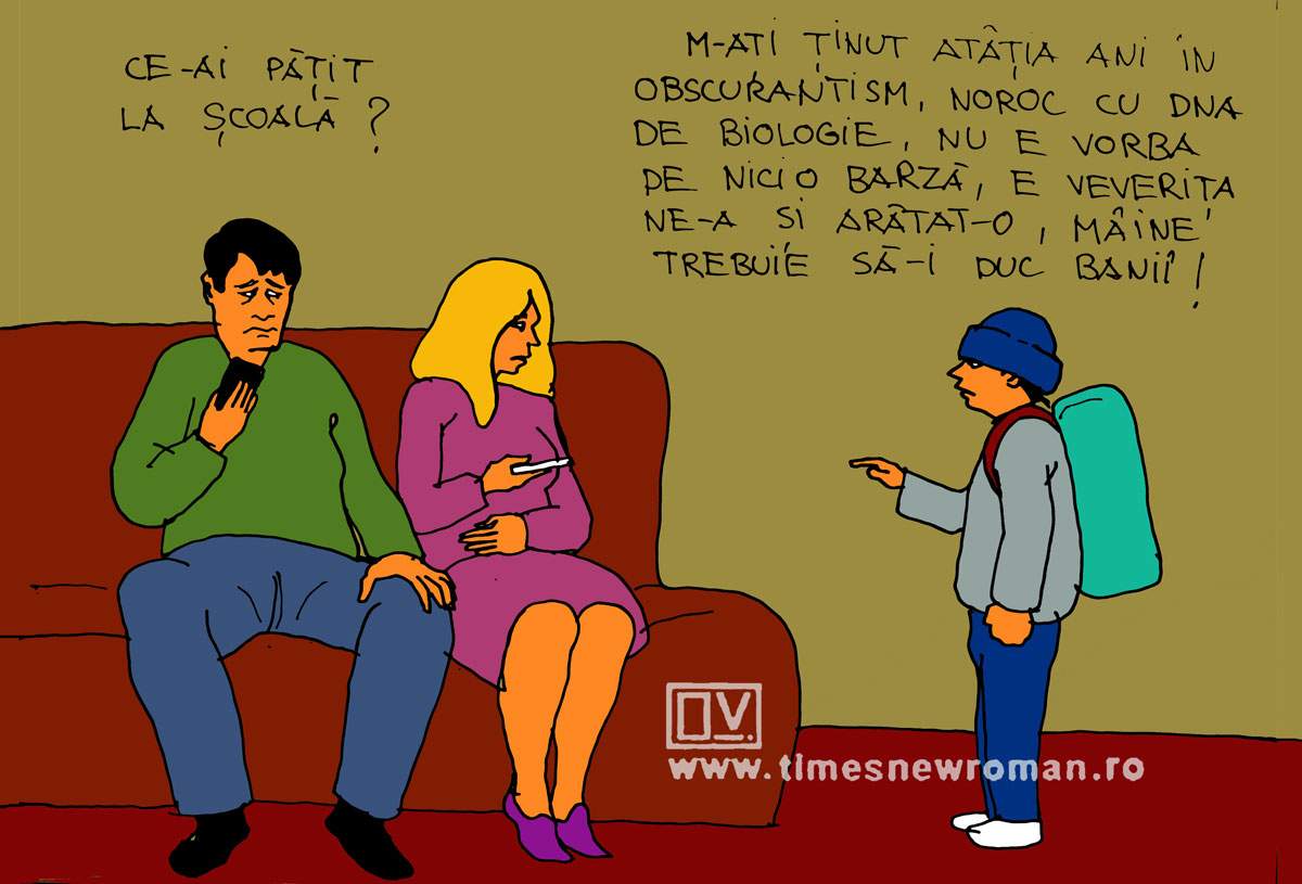 Părinți iresponsabili