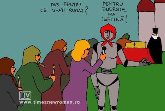 Rugăciune pentru energie