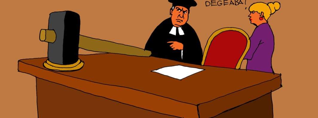 Schimbare în justiție
