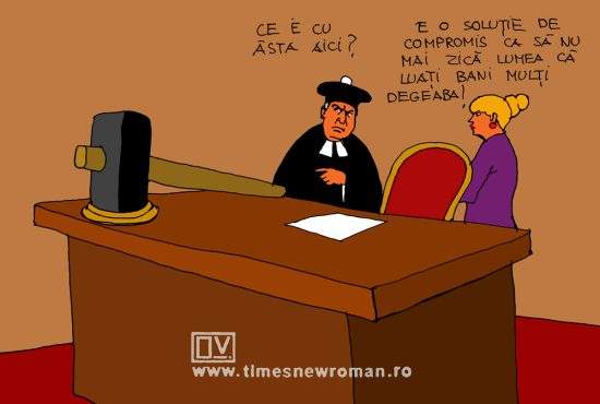 Schimbare în justiție