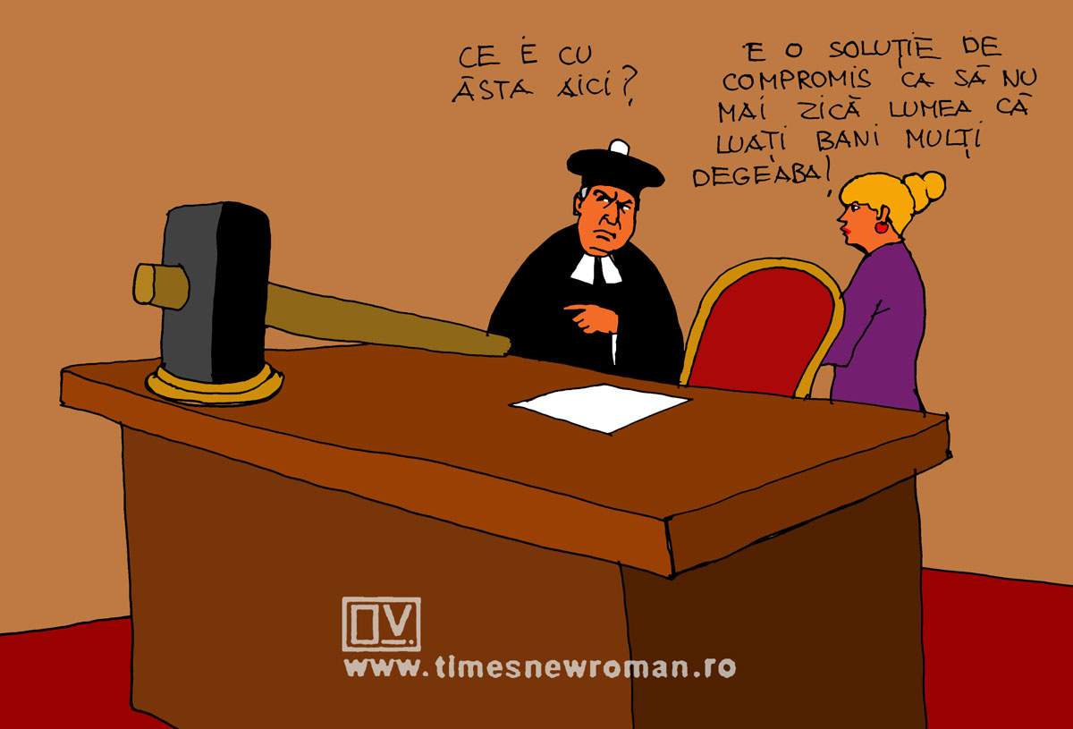 Schimbare în justiție