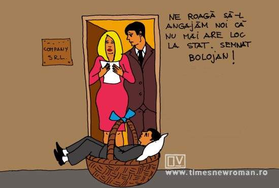 Scrisoare de angajare
