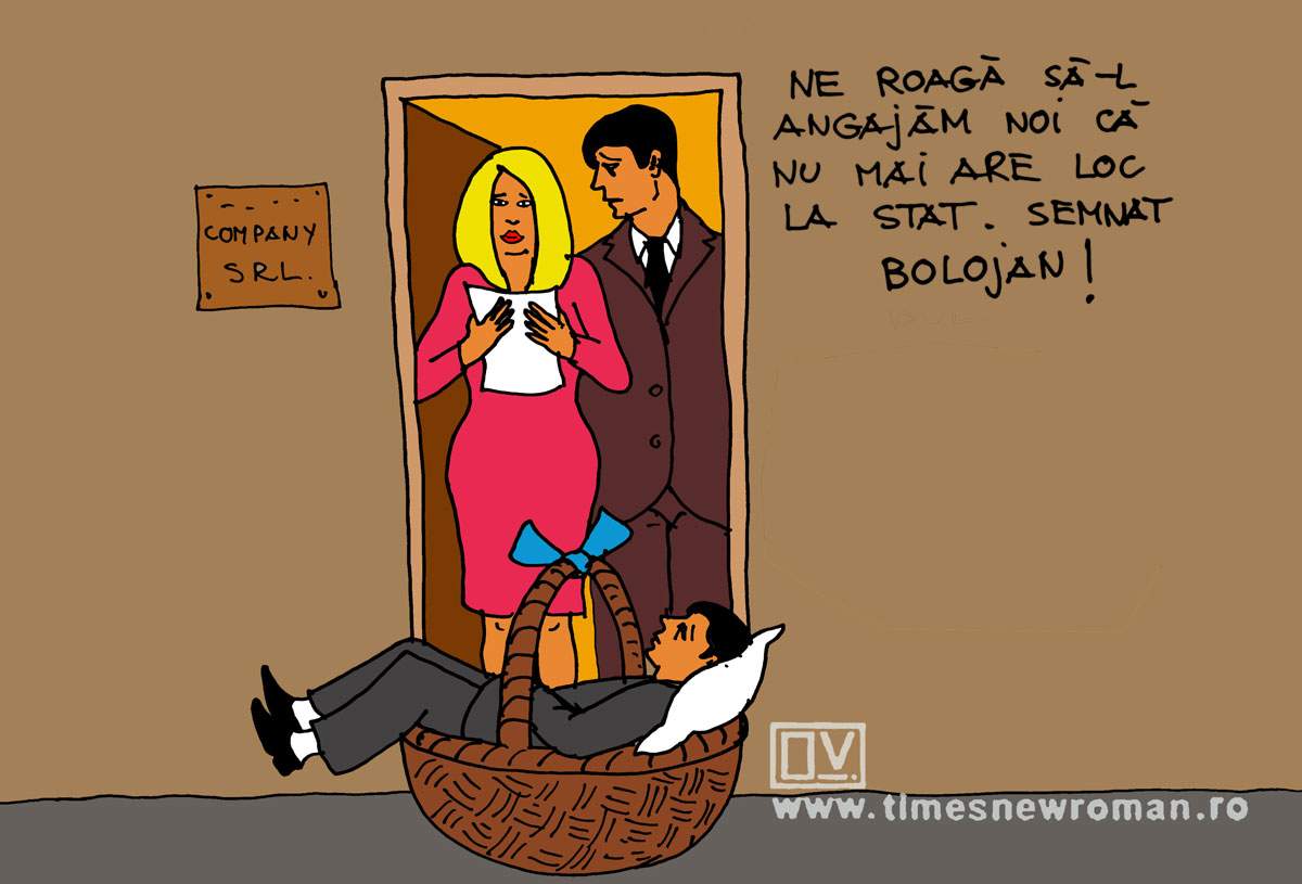 Scrisoare de angajare