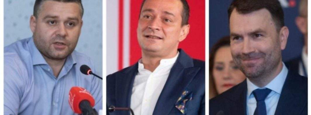Coaliţia a stabilit data când Drulă şi Ciucu se bat ca chiorii şi iese Băluţă primar: 7 decembrie