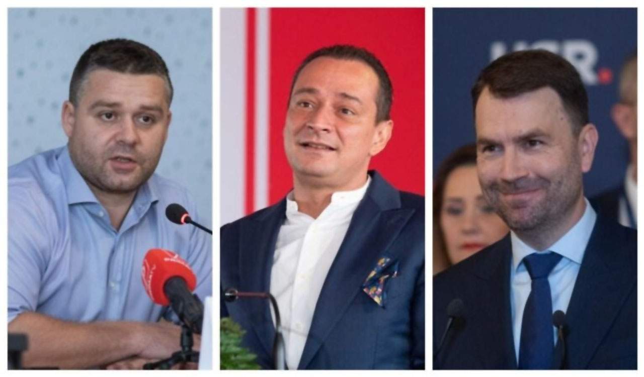 Coaliţia a stabilit data când Drulă şi Ciucu se bat ca chiorii şi iese Băluţă primar: 7 decembrie