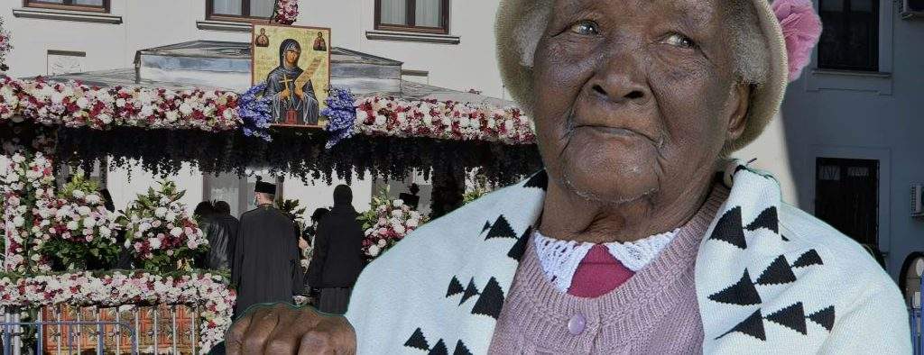 Nu le mai ajunge maratonul! Pelerinajul Sf. Parascheva, câștigat de o babă din Kenya