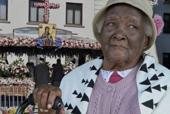 Nu le mai ajunge maratonul! Pelerinajul Sf. Parascheva, câștigat de o babă din Kenya