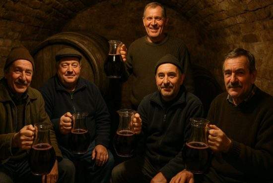 Vin ploile torențiale. Prevăzători, vasluienii și-au luat carafa și s-au refugiat în beciuri