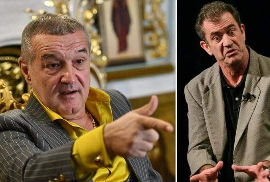 Gură spartă! Gigi Becali a dat spoilere din noul film al lui Mel Gibson, „Învierea lui Hristos”