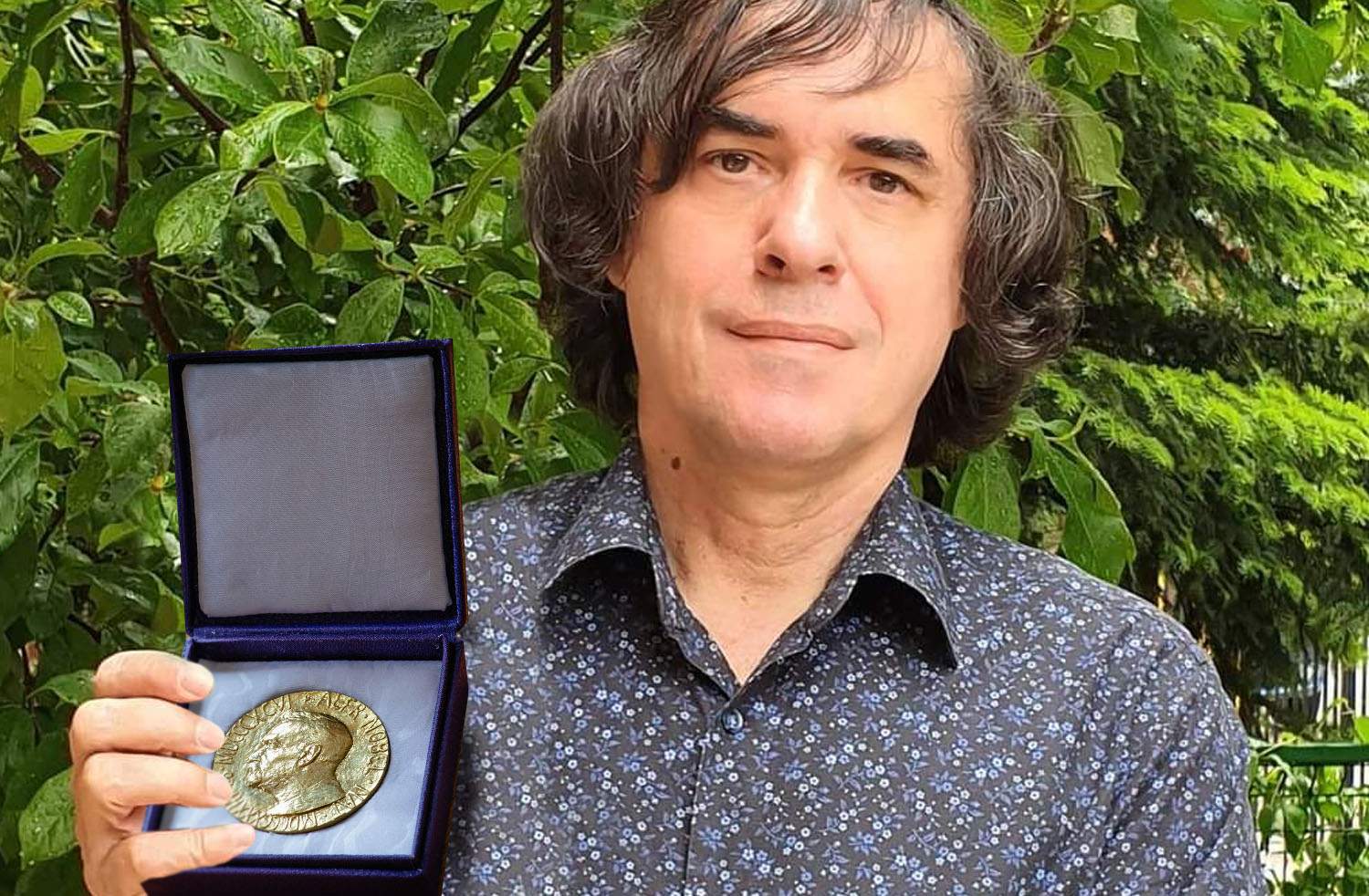 Felicitări, Cărtărescu! Suedia a trimis din greşeală Nobelul la Bucureşti în loc de Budapesta