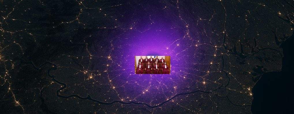NASA susține că durerea în cur a judecătorilor CCR e vizibilă din spațiu
