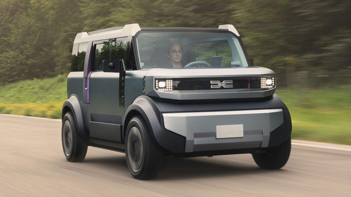Hipsterii, revoltați că Dacia Hipster nu are pickup pentru discurile de vinil