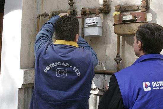 Descinderi la Distrigaz după ce în zonă a fost semnalat miros de șpagă