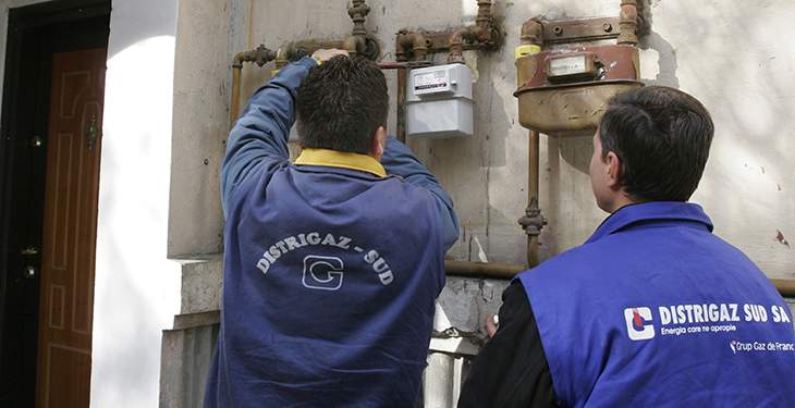 Descinderi la Distrigaz după ce în zonă a fost semnalat miros de șpagă