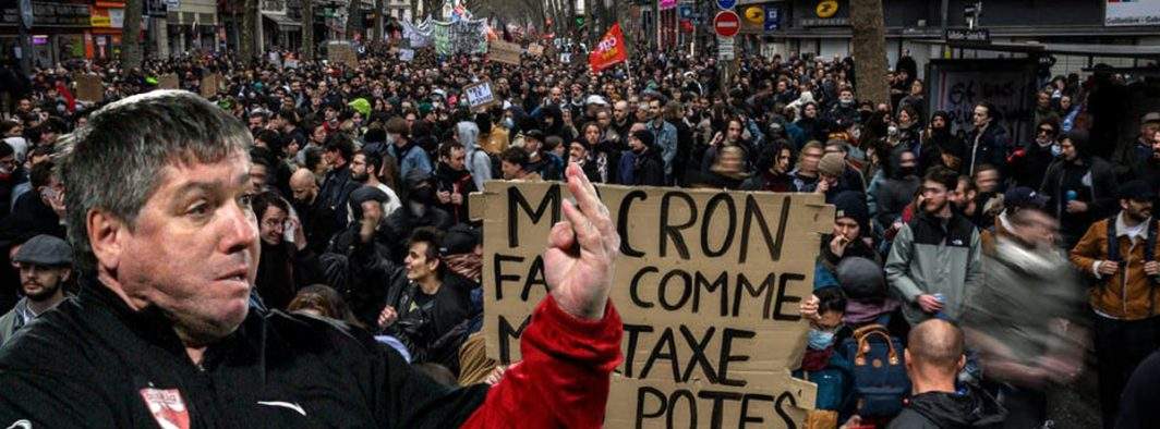 Disperat că a avut patru premieri într-un an, Macron l-a numit pe Țălnar