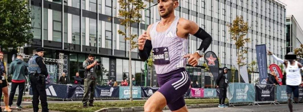 Secretul românului care a câştigat maratonul: avea 100 de lei datorie la kenyanul de pe locul 2