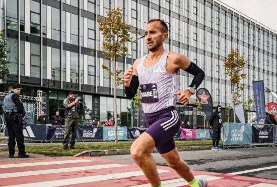 Secretul românului care a câştigat maratonul: avea 100 de lei datorie la kenyanul de pe locul 2