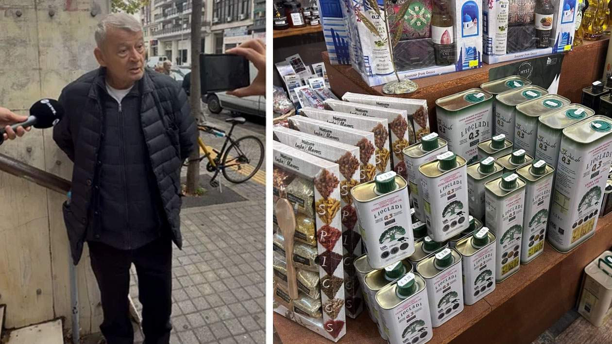 Auzind că ar putea fi extrădat din Grecia, zeci de rude l-au sunat pe Oprescu să le aducă ulei