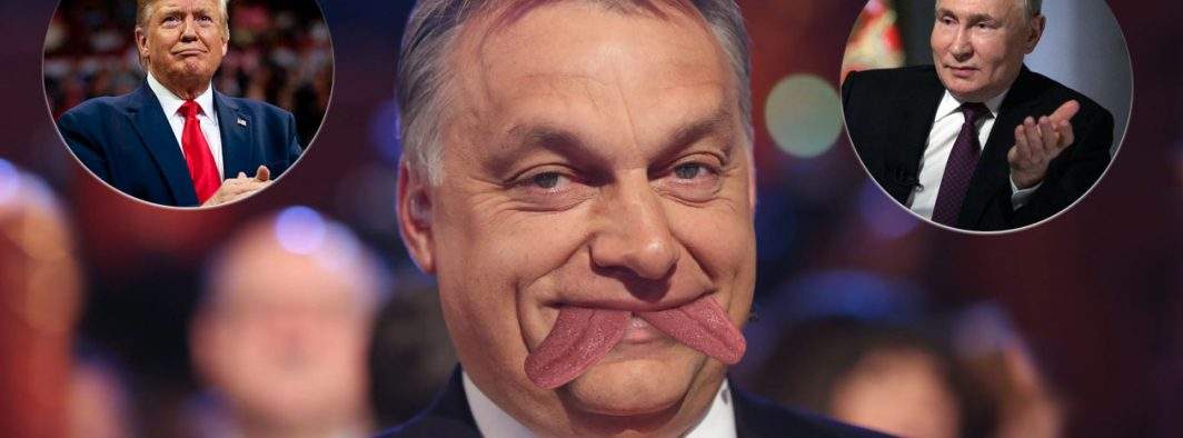 Pregătiri pentru întâlnirea Trump-Putin la Budapesta. Orban şi-a implantat a doua limbă