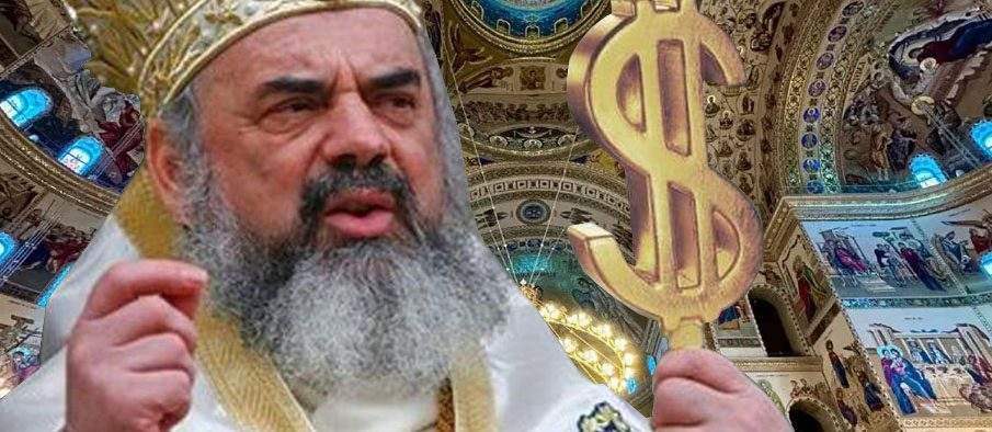 Reguli draconice la sfințirea Catedralei: dacă nu donezi de la 10.000 € în sus, nu intri!