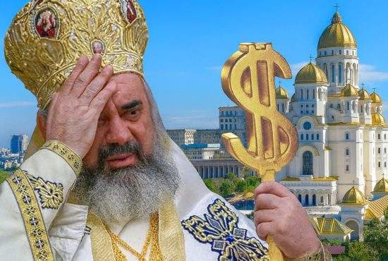 Gafă colosală! Catedrala trebuie dărâmată, c-au uitat să zidească o femeie în pereți