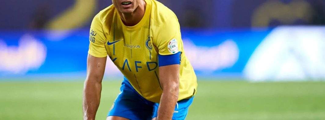 Ronaldo regretă că nu s-a făcut judecător în România, că acum era la pensie de mult