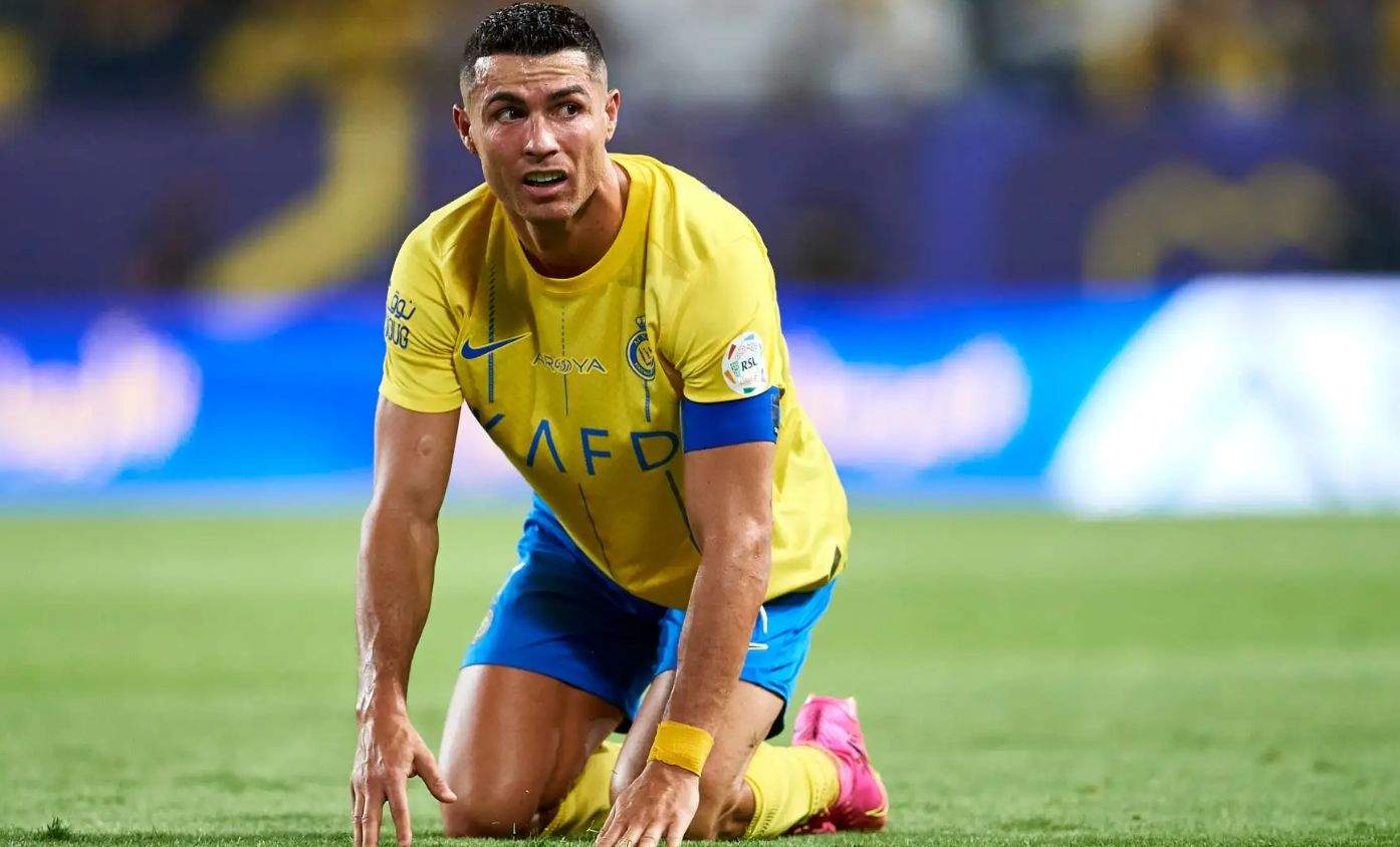 Ronaldo regretă că nu s-a făcut judecător în România, că acum era la pensie de mult