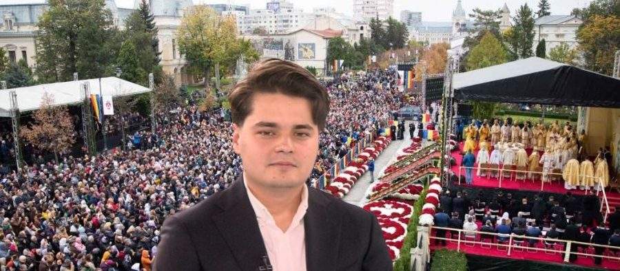 Văzând că e rost de bani, Selly vrea să facă festivalul Parascheva, Please! la Tuzla