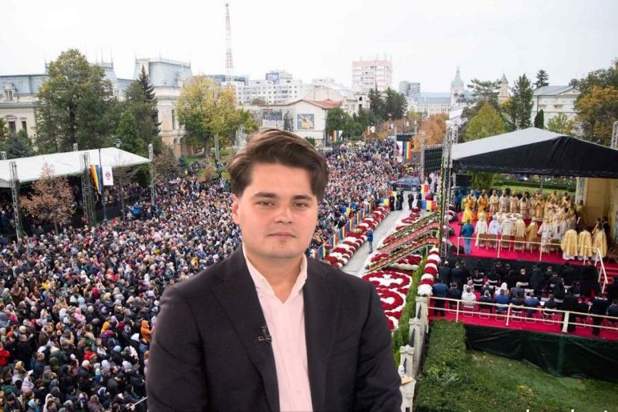 Văzând că e rost de bani, Selly vrea să facă festivalul Parascheva, Please! la Tuzla