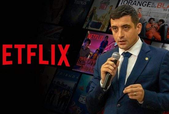 Exclusiv! Simion primea sugestii LGBTQ de la Netflix pentru că împărțea contul cu șoferul
