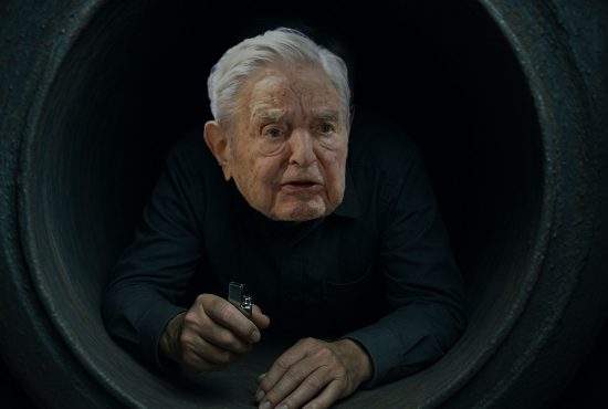 Previzibil! În țeava cu gaz din Rahova a fost găsit George Soros cu o brichetă