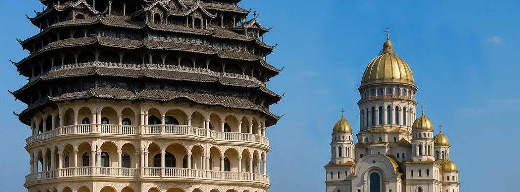 Un băștinaș din Strehaia râde de Patriarh: „Palatul meu e mai mare decât Catedrala ta”