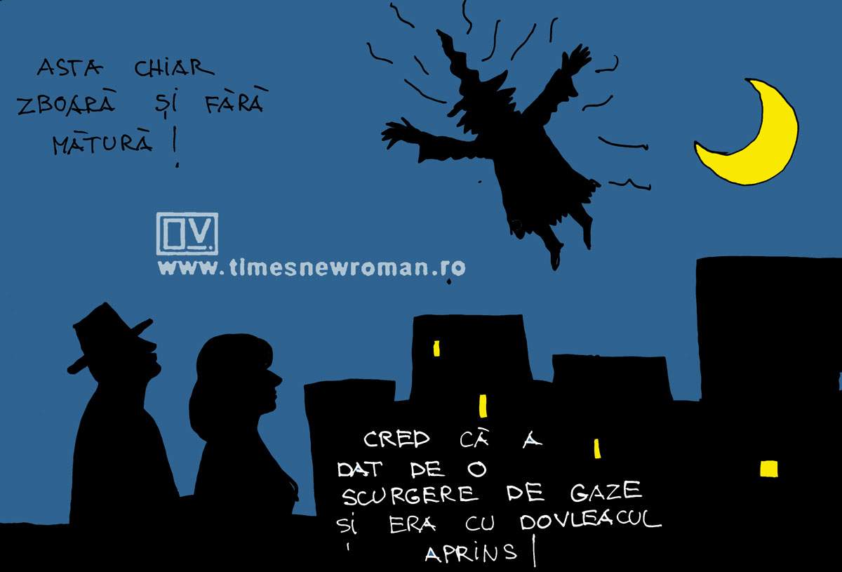 Halloween-ul românesc