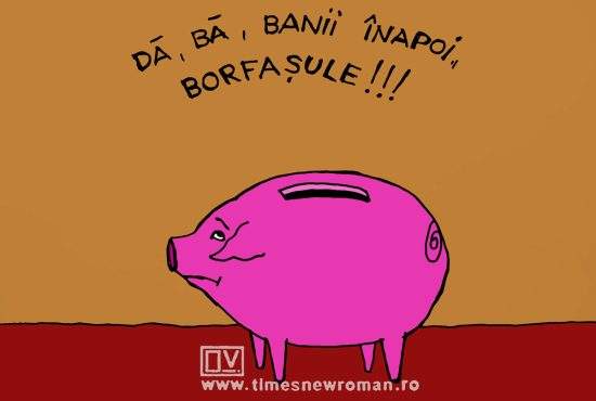 Pușculița lui Marian Ceaușescu