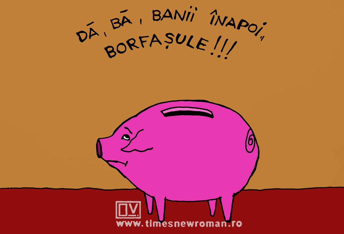 Pușculița lui Marian Ceaușescu