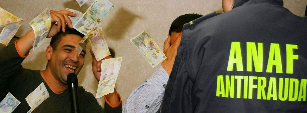 Inspectorii ANAF au recuperat 8 milioane de la maneliști, dar au dat pe dedicații 12 milioane