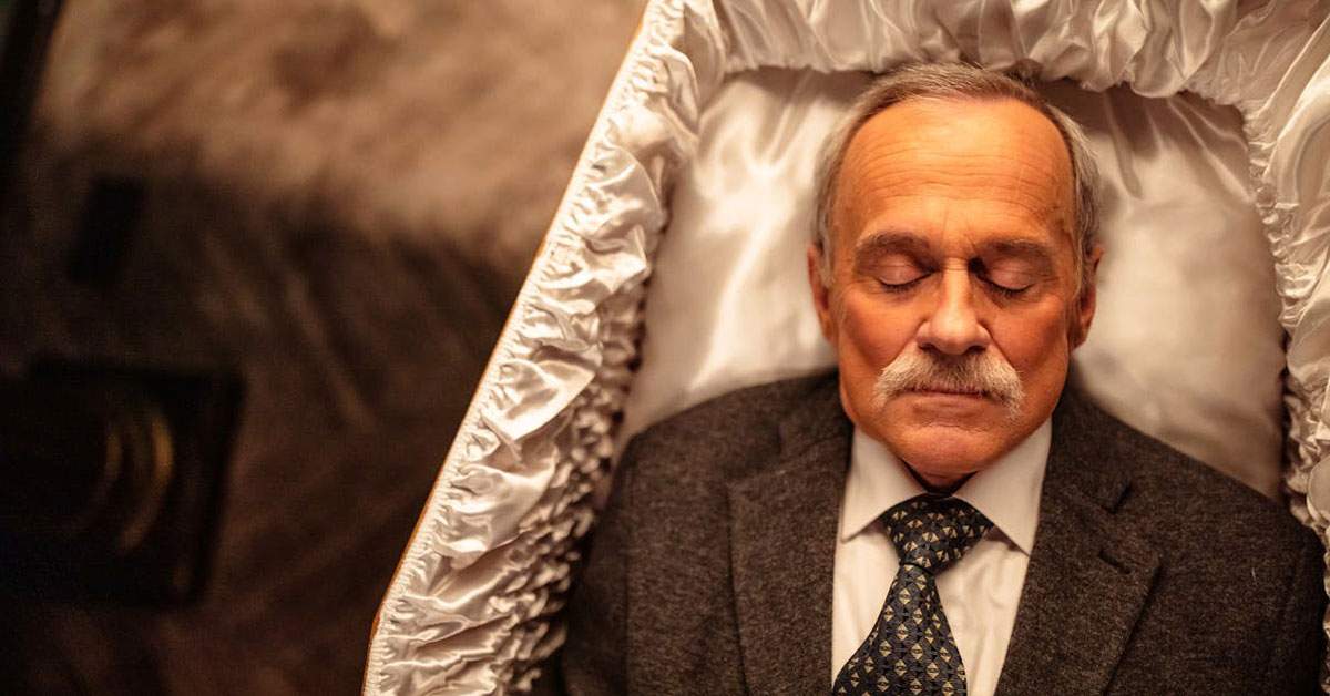 Studiu. Femeile consideră că singurul spațiu personal al bărbatului este coșciugul