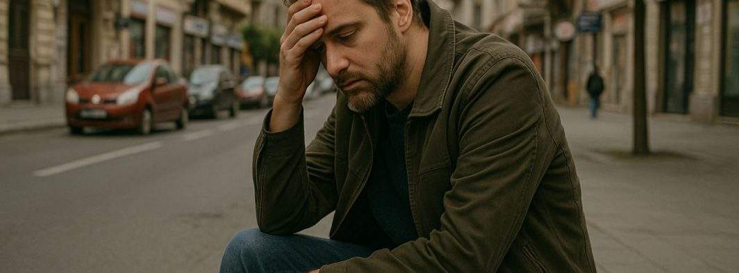 Ce ghinion! Un hoț i-a furat mașina cu nevasta înăuntru, dar polițiștii l-au prins și i-au returnat-o