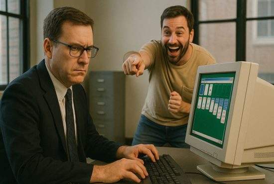 Român amendat cu 20.000 de lei după ce a râs de scorul la Solitaire al unui bugetar