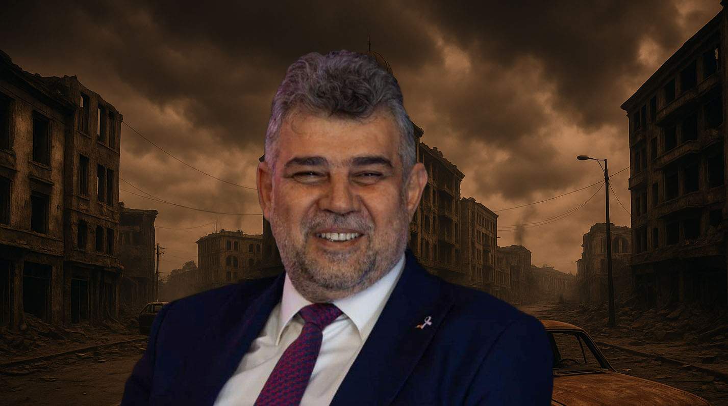 Cod roșu de calamitate în Buzău: Ciolacu ar putea ajunge președintele Consiliului Județean