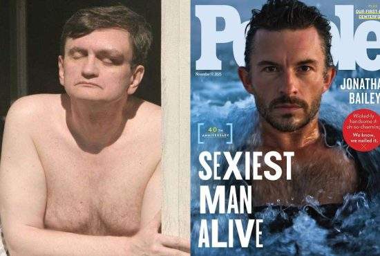 Victor Ciorbea acuză că nu a fost ales cel mai sexy bărbat din cauză că nu e gay, ca Jonathan Bailey